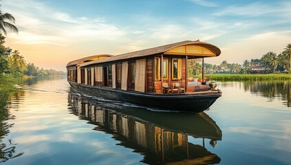 KERALA TOUR PACKAGES - 5Days/4Nights (2Nights Munnar/1Night Thekkady/1Night Alleppey)